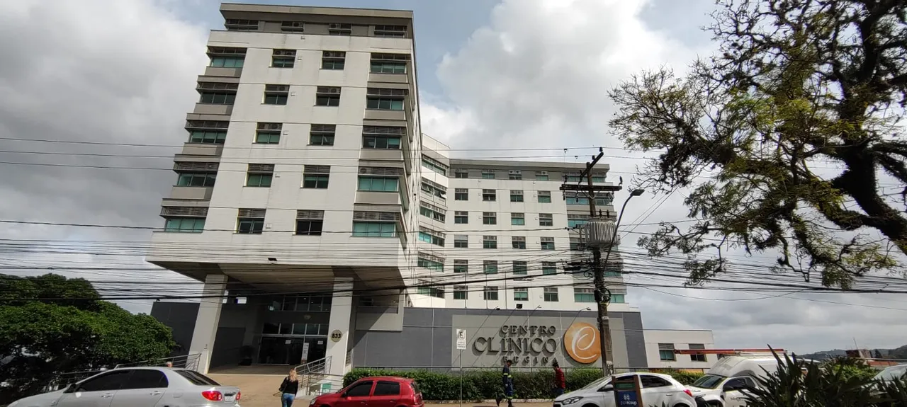 Sala/Consultório para aluguel possui 90 metros quadrados em Hamburgo Velho - Novo Hamburgo