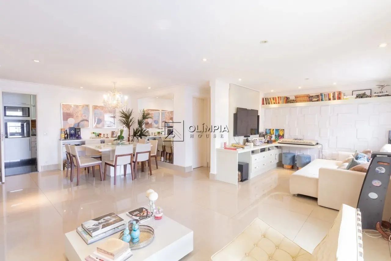 Venda Apartamento 3 Dormitórios - 140 m² Perdizes - Foto 4