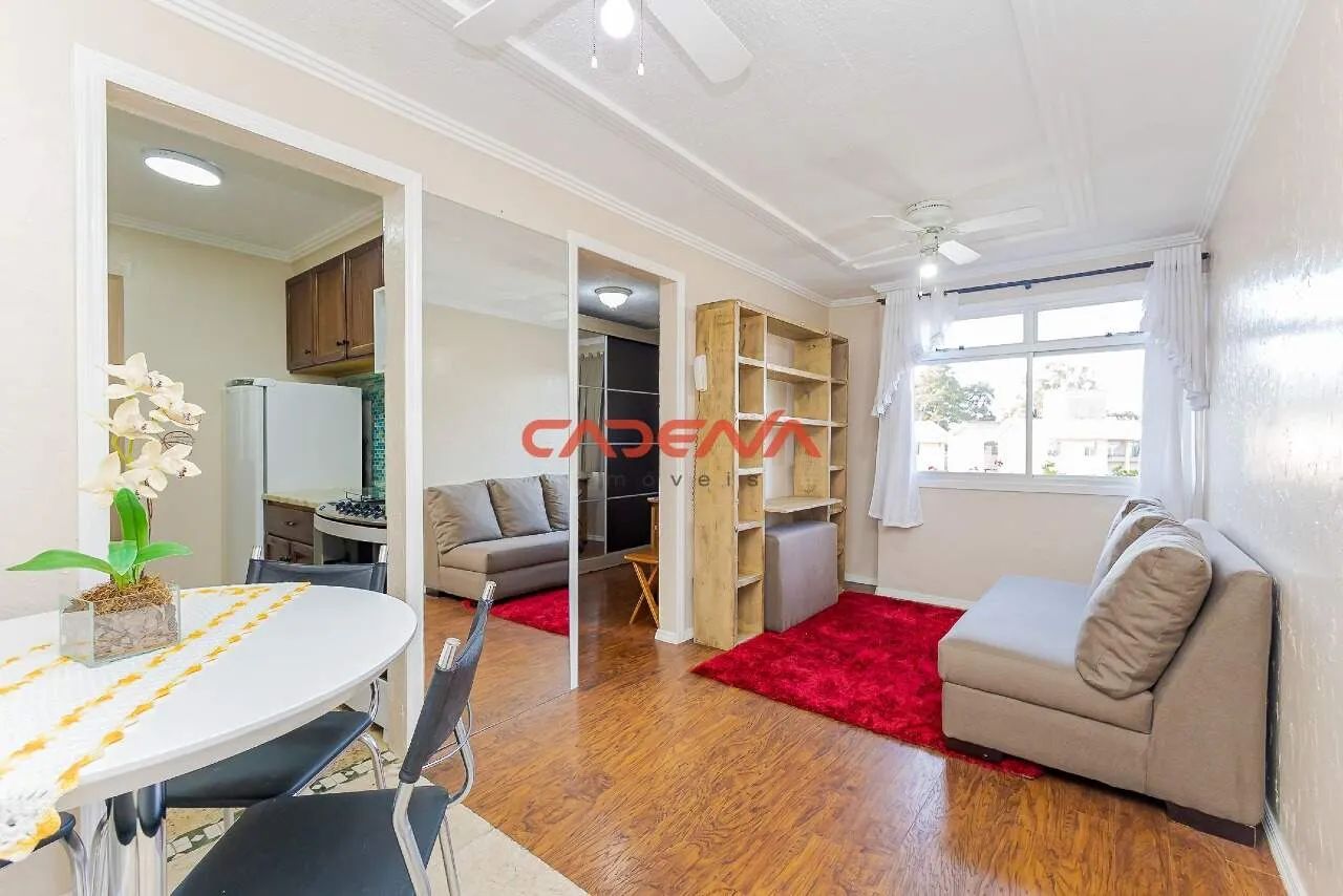 Apartamento 1 quarto e 1 vaga para aluguel no Pinheirinho