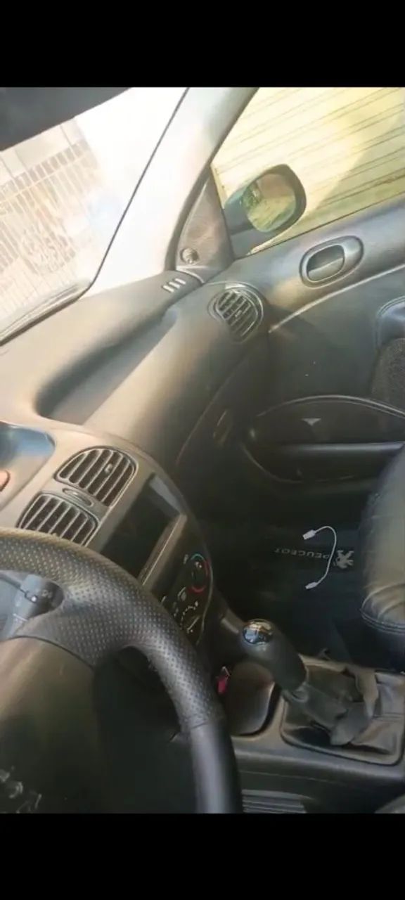 Vendo Peugeot 206 ano 2002 - Foto 4