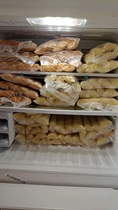 Polpa de Cajá e Cupuaçu (1kg)