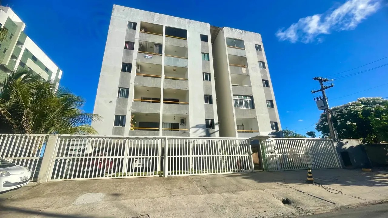 Quarto/Sala a venda - possui 47 m2 - 50 mts da Praia - em Cruz das Almas - Maceió - AL