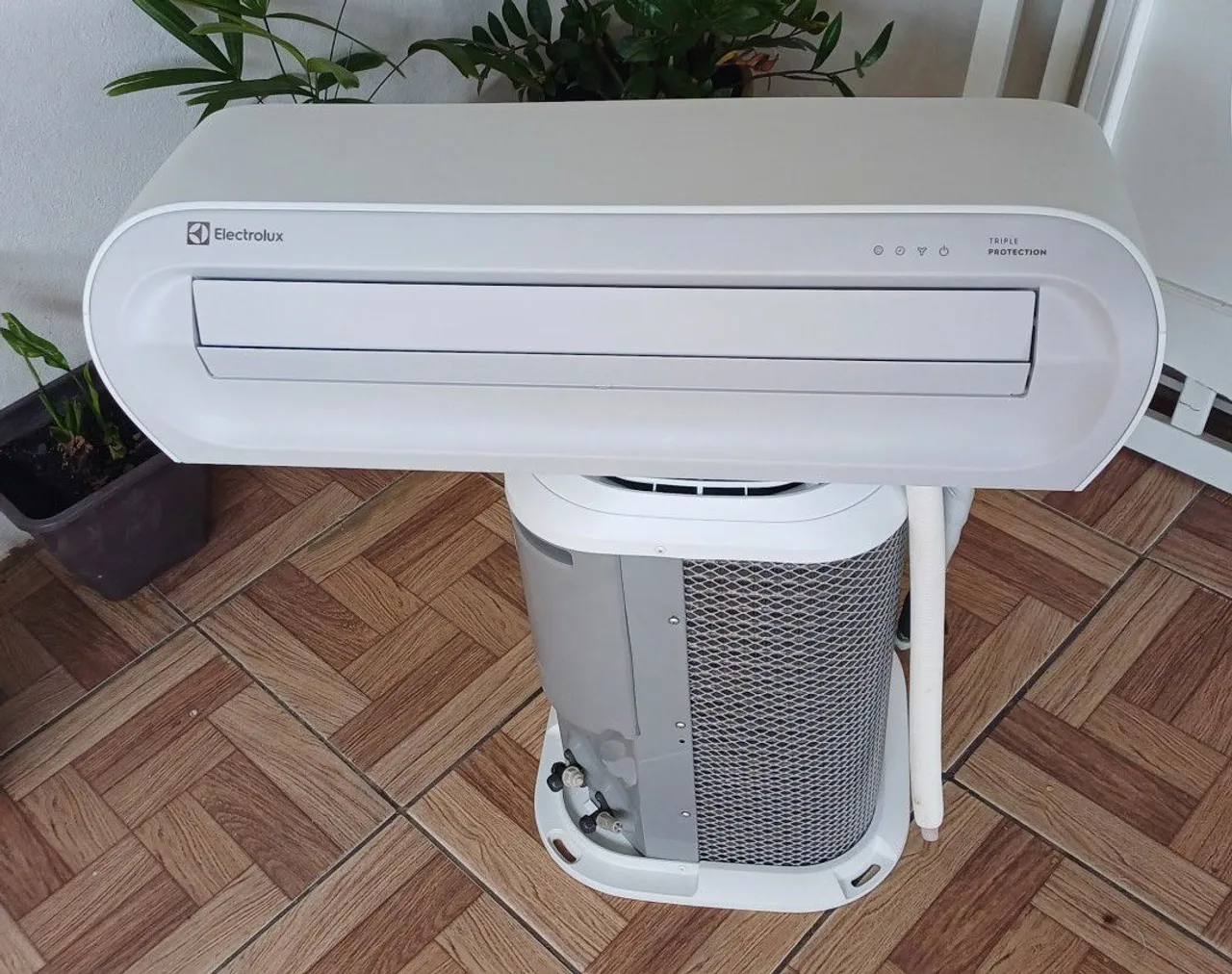 Central de ar condicionado ( 9.000 btus )