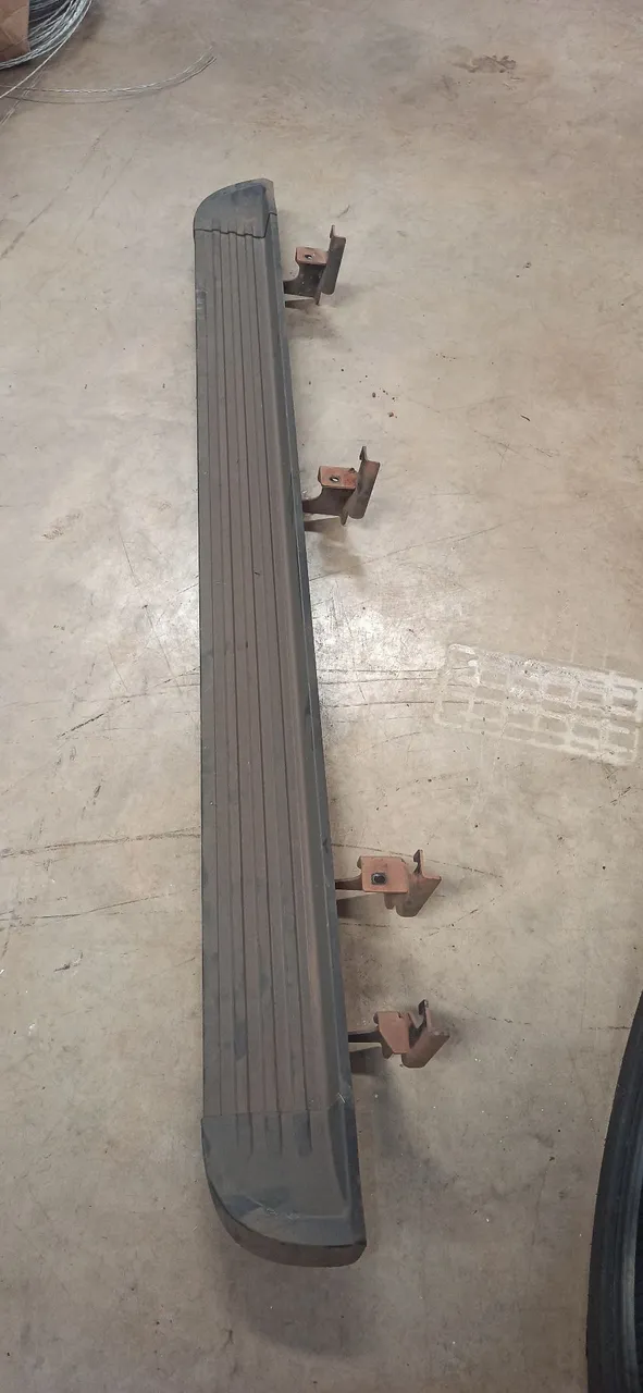 Estribo Lateral para Carro