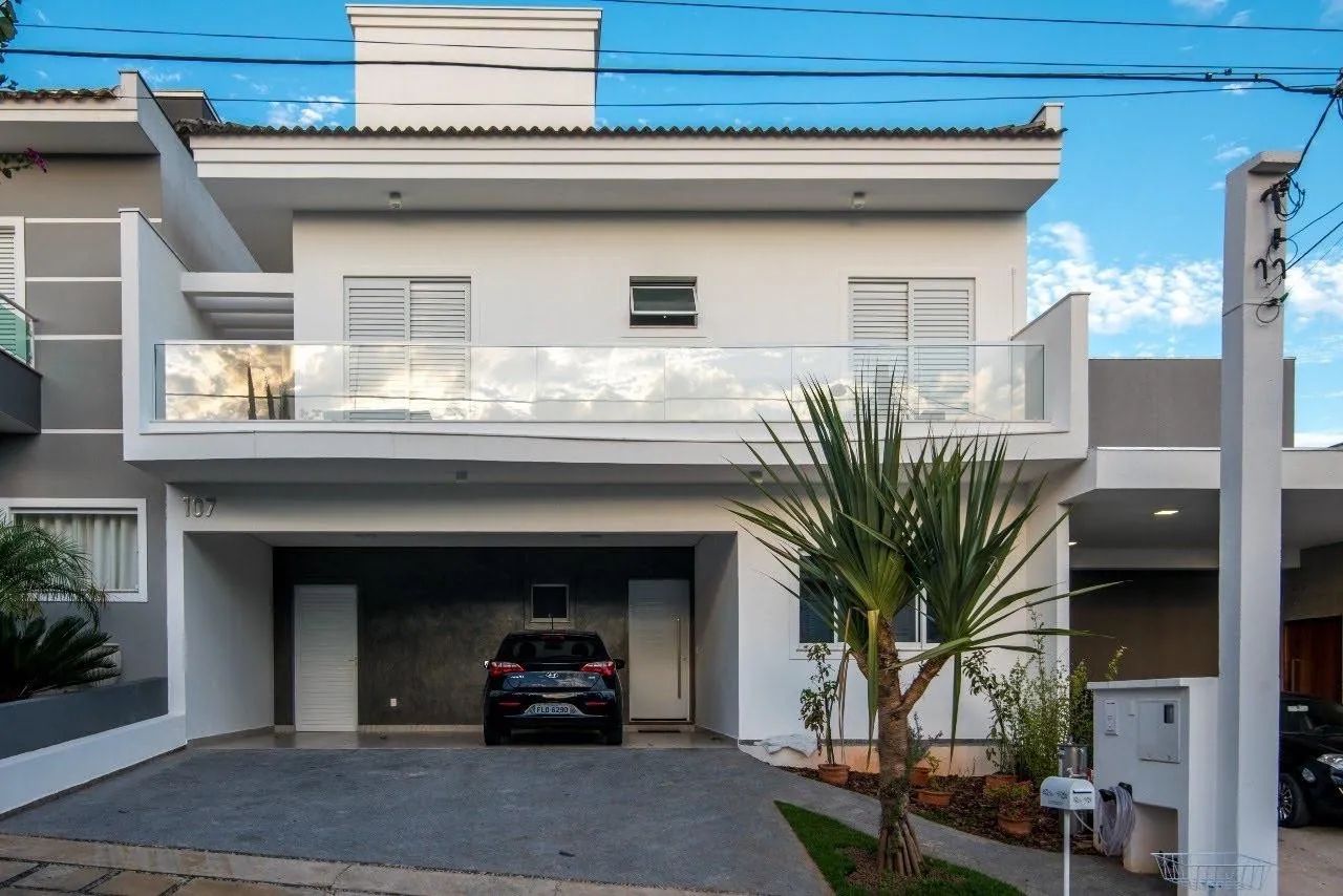 Excelente sobrado no condomínio Vila dos ingleses, em Sorocaba