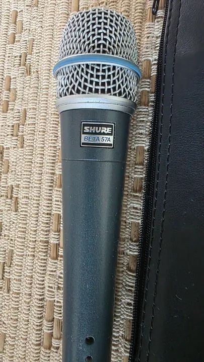 Microfone Condensador Profissional para Gravação de Áudio - Foto 4