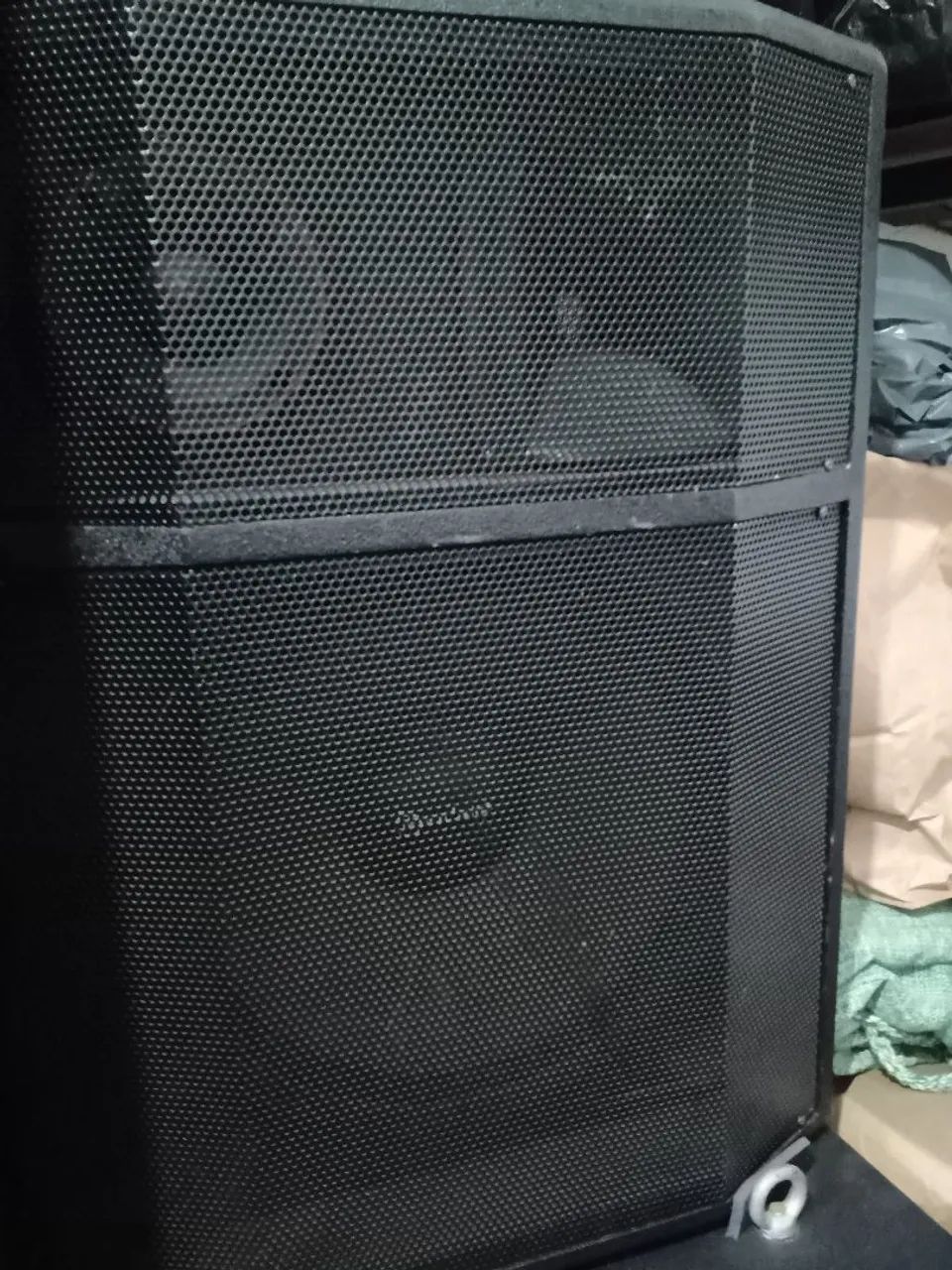 Caixa de Som Amplificada 12 polegadas  - Foto 2