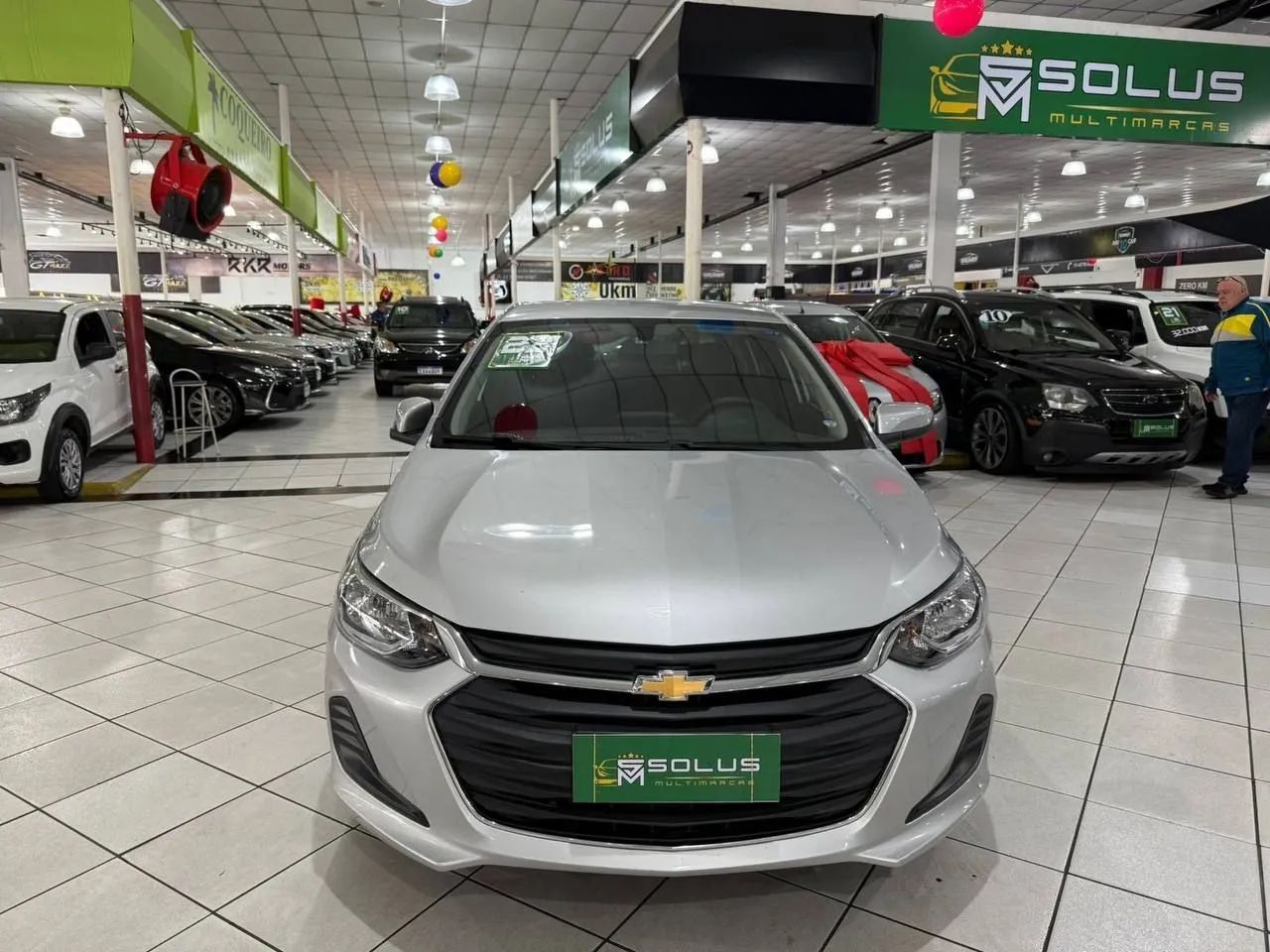 CHEVROLET ONIX 1.0 TURBO LT - Foto 4