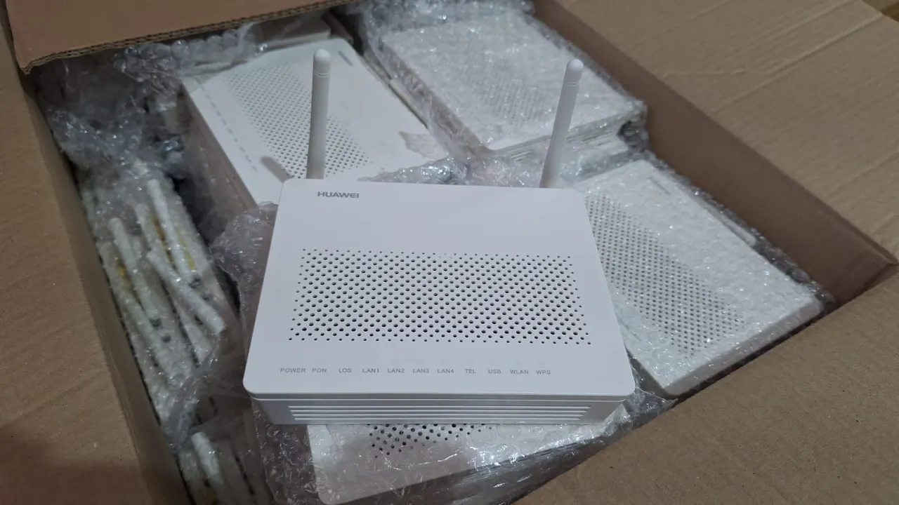 Kit de 10 ont huawei hg8546m
