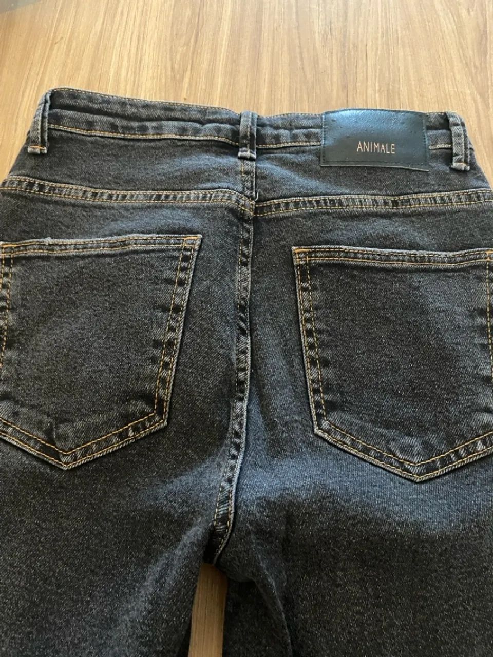 Calça jeans Animale- TAM 36 - Foto 5
