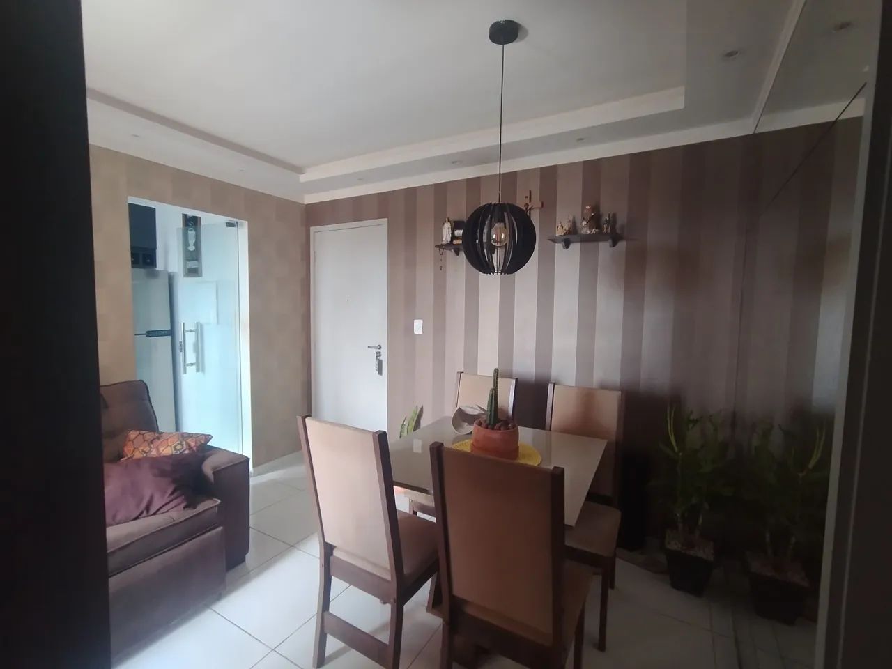 Foto - São Cristóvão - Madre Paulina