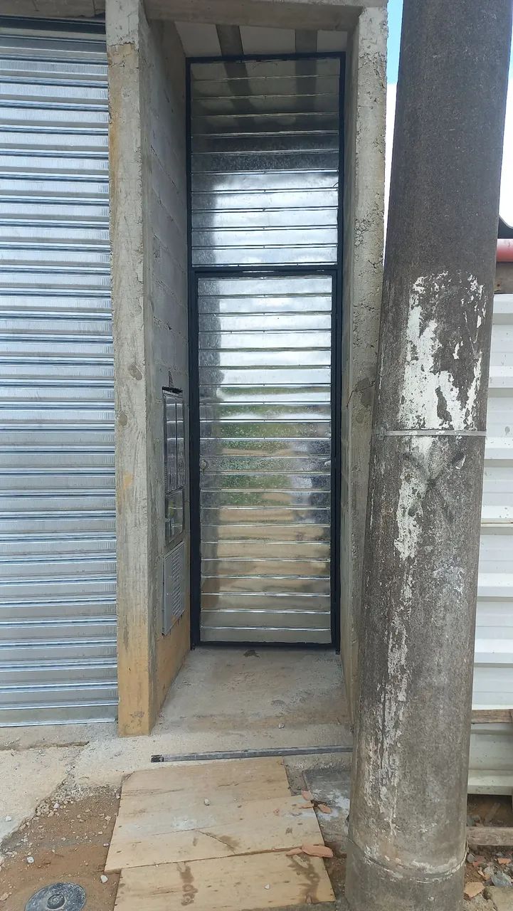 Portas de ferro  - Foto 5