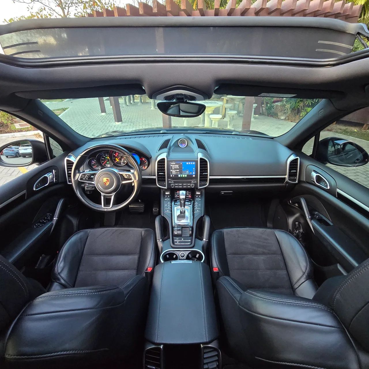 Porsche Cayenne Platinum ED. 3.6 2018 - Foto 3
