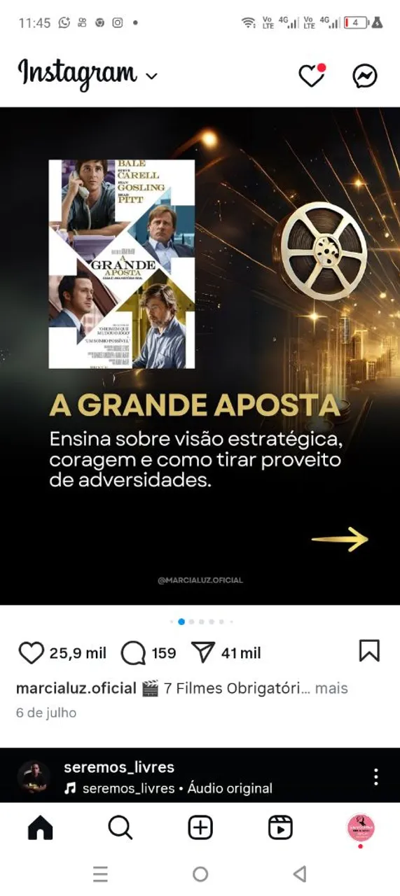 Estante de madeira para organizar seus livros!