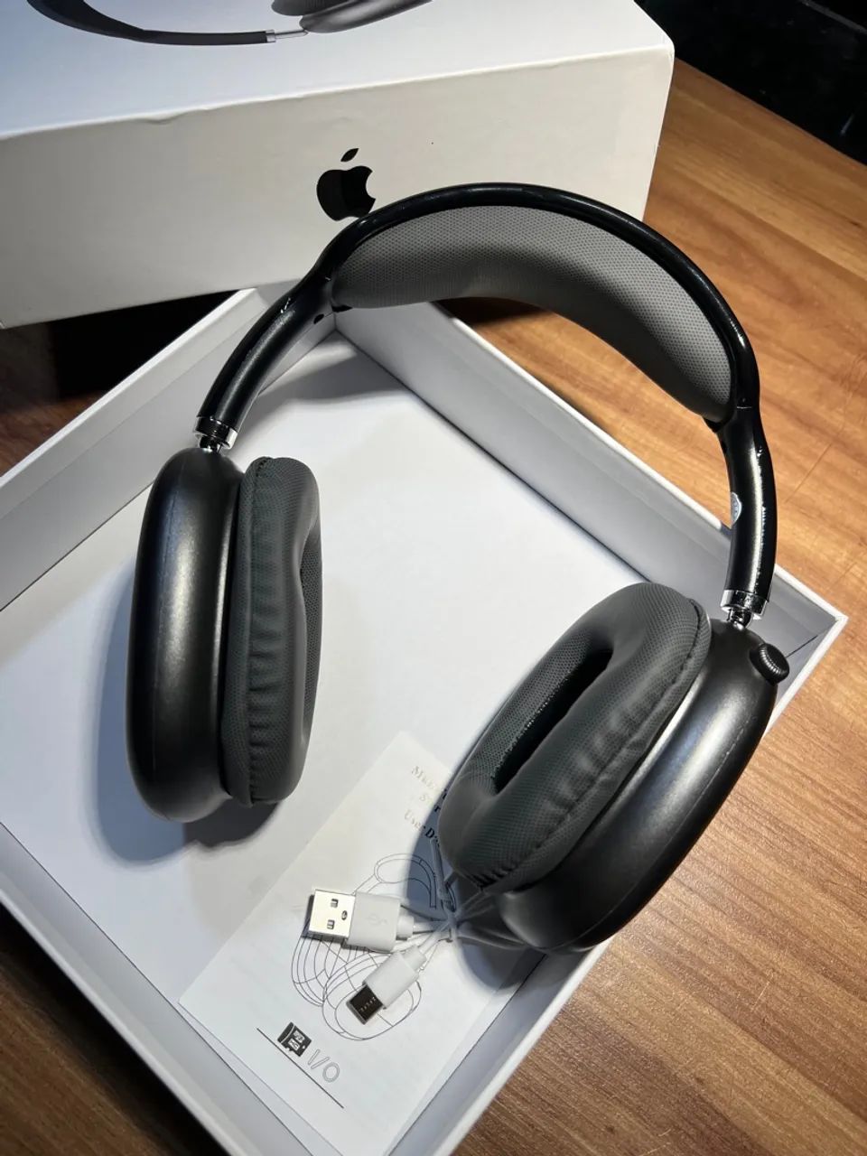 Apple AirPods Max - Meia-noite