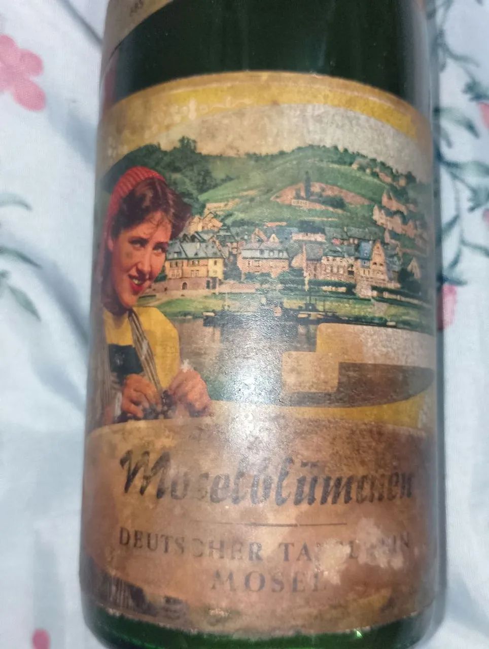 Vinho antigo alemão  - Foto 2