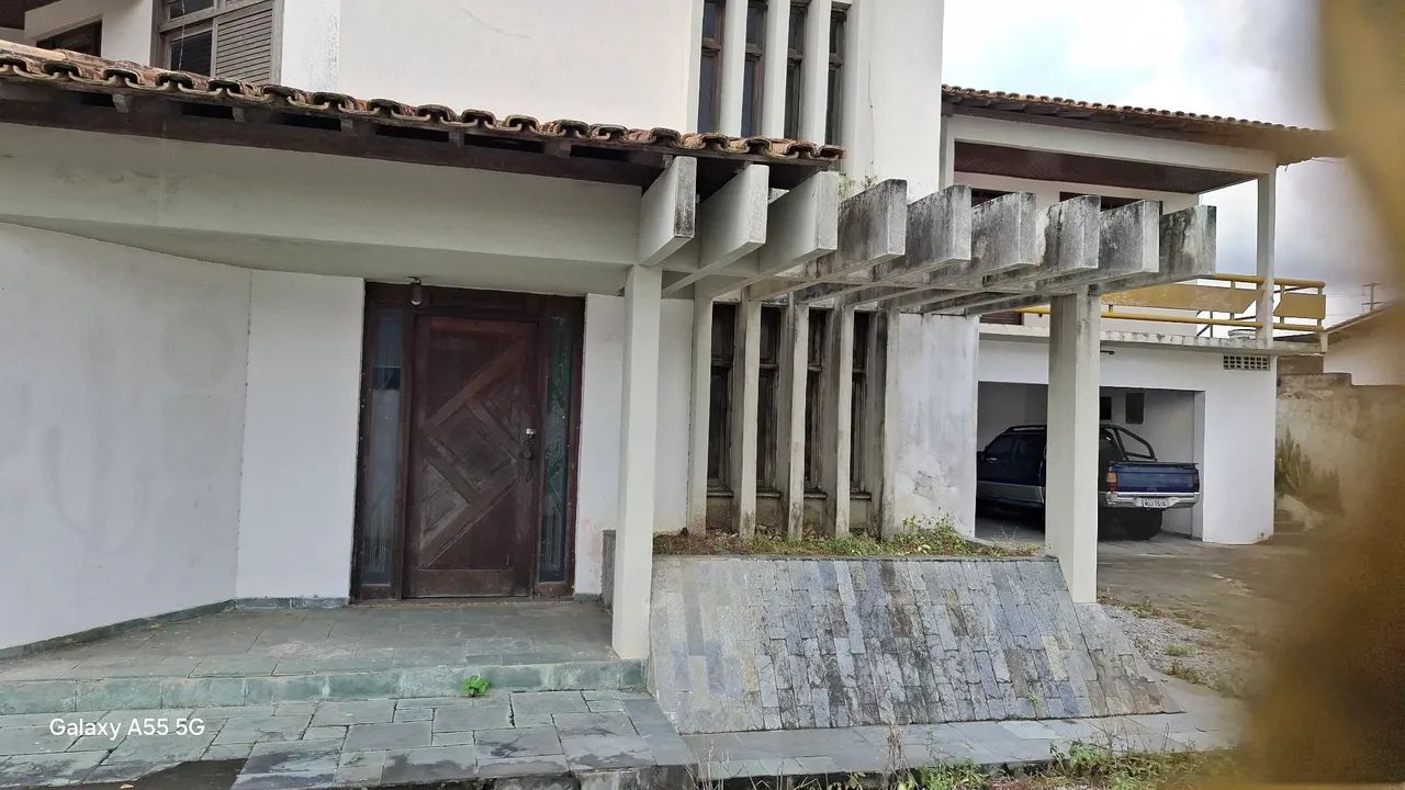 Excelente casa residencial para venda ou aluguel na Av  João Durval Feira - Foto 8