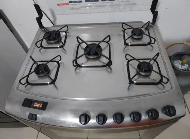 Fogão elétrico  - Foto 5