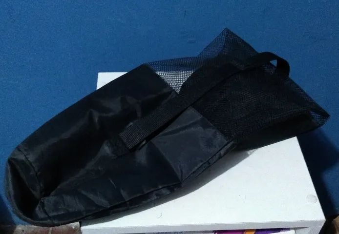 Tapete de yoga e pilates com bolsa para carregar em ótimo estado de conservação - Foto 5