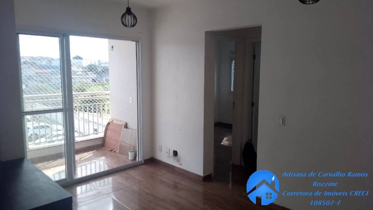 Apartamento com 2 dormitórios, varanda Cond. Golden Park Ecovida - Foto 4