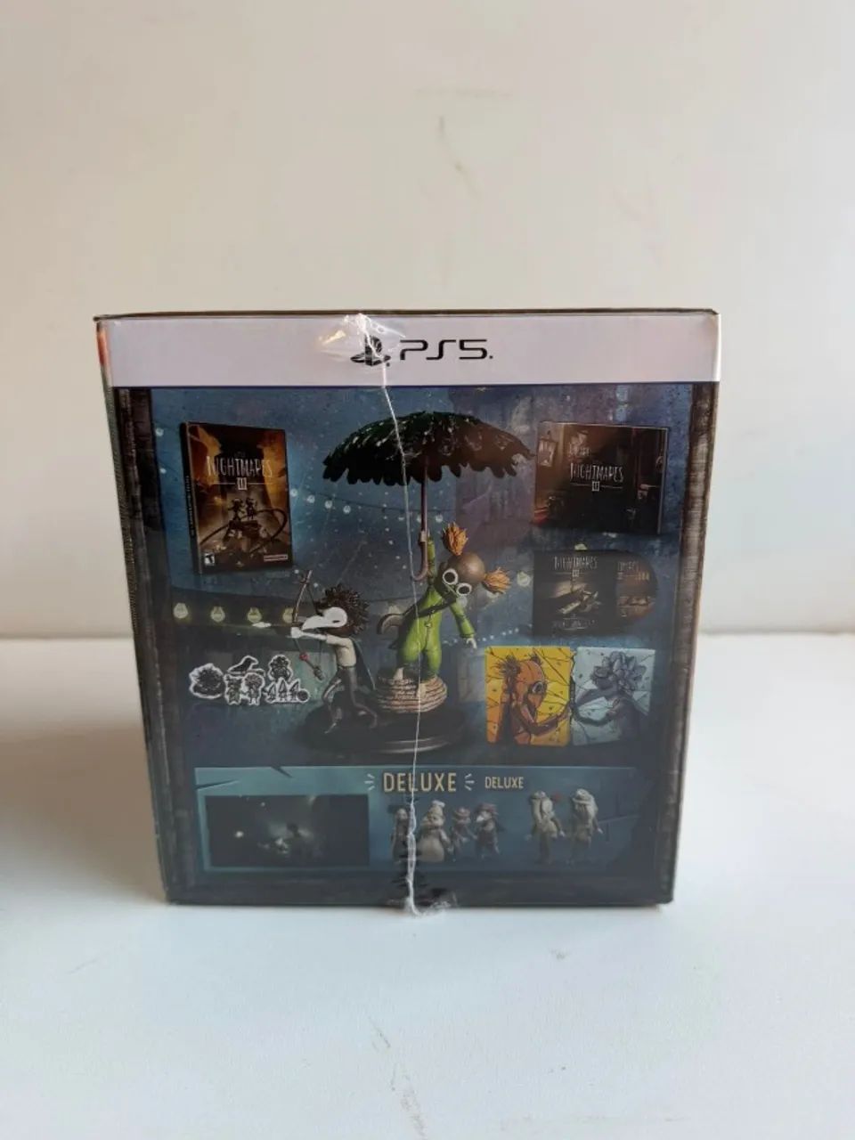 Little Nightmares 3 Mirror Edition  - Foto 2