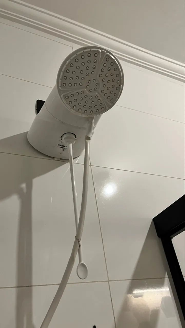 Chuveiro Elétrico topjet eletronica - Foto 3