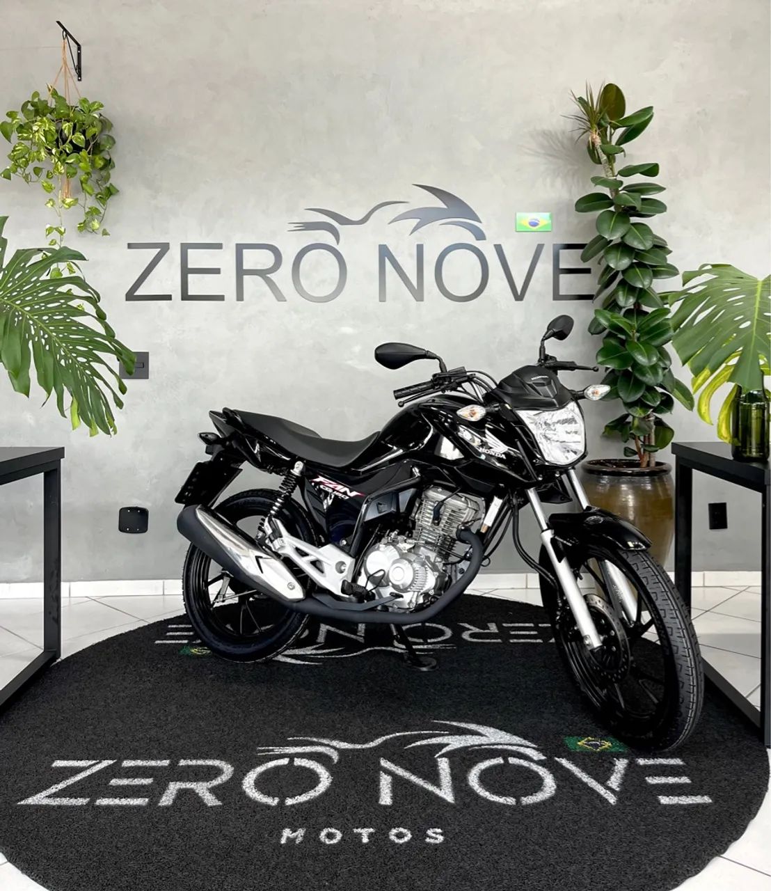 HONDA CG 160 2022 (FINANCIO SEM ENTRADA) - Foto 2