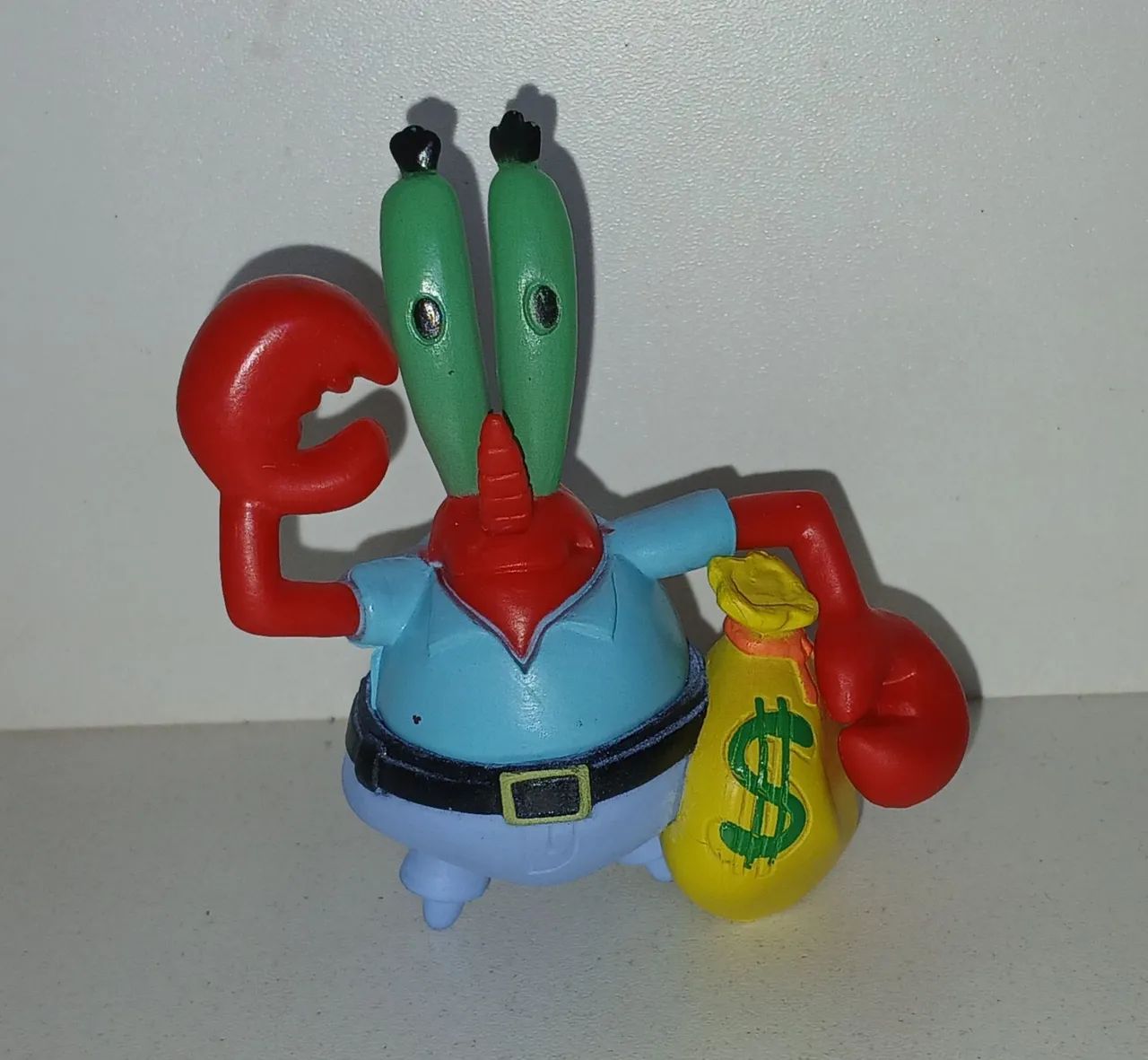DOLL MR. SQUIDWARD MR. SQUIDWARD SPONGEBOB