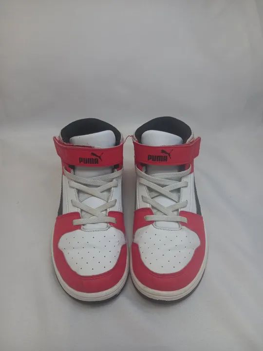 Tênis Puma Infantil Tamanho 33 - Foto 2