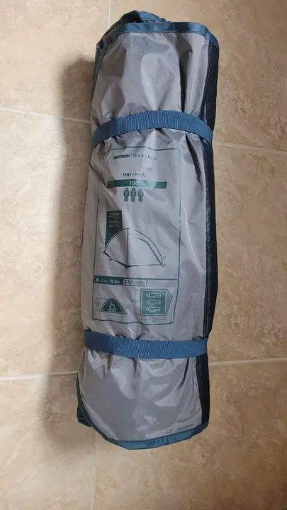 BARRACA MH100 3P **NUNCA** USADA