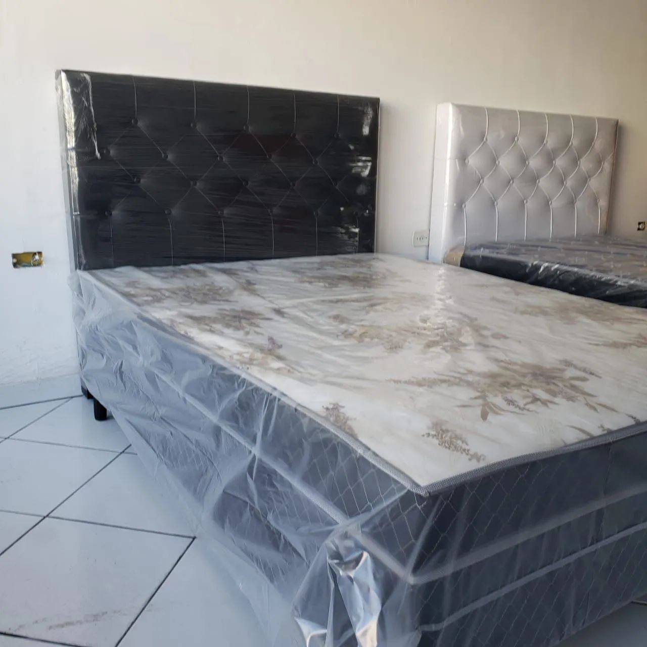 Colchões novos e confortáveis - Foto 3