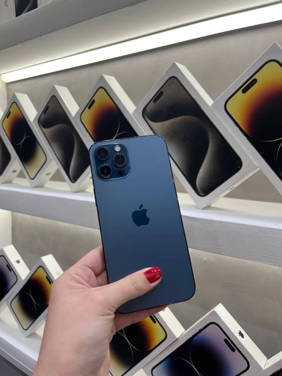 IPHONE 12 PRO MAX 256GB