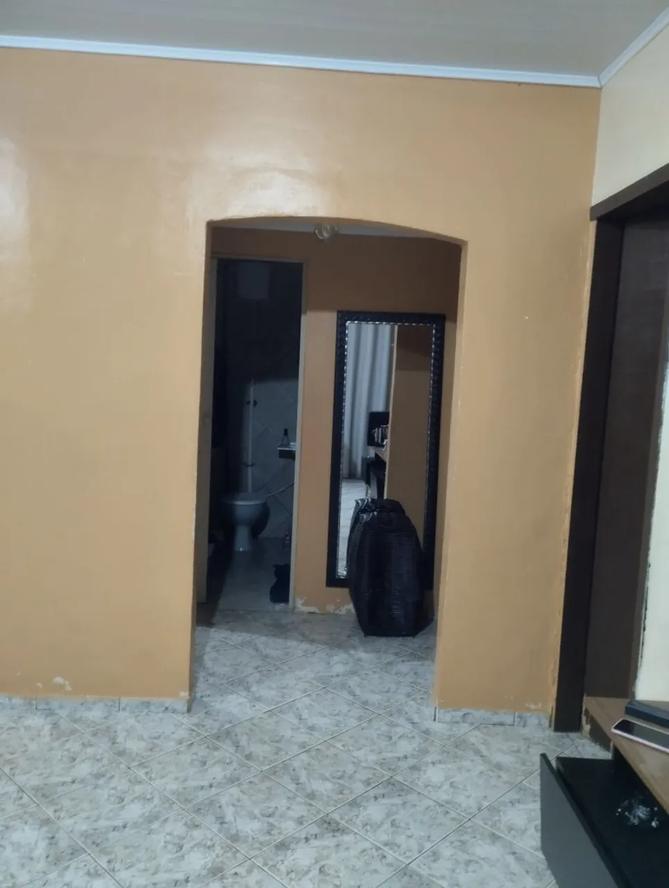 Casa tronco