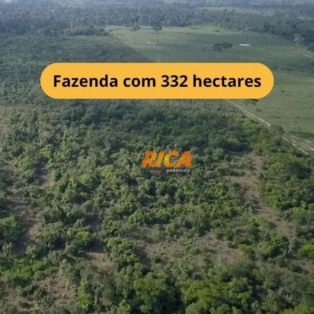 Excelente fazenda à venda com 332 hectares a apenas 17 km do Distrito de Extrema - Porto V
