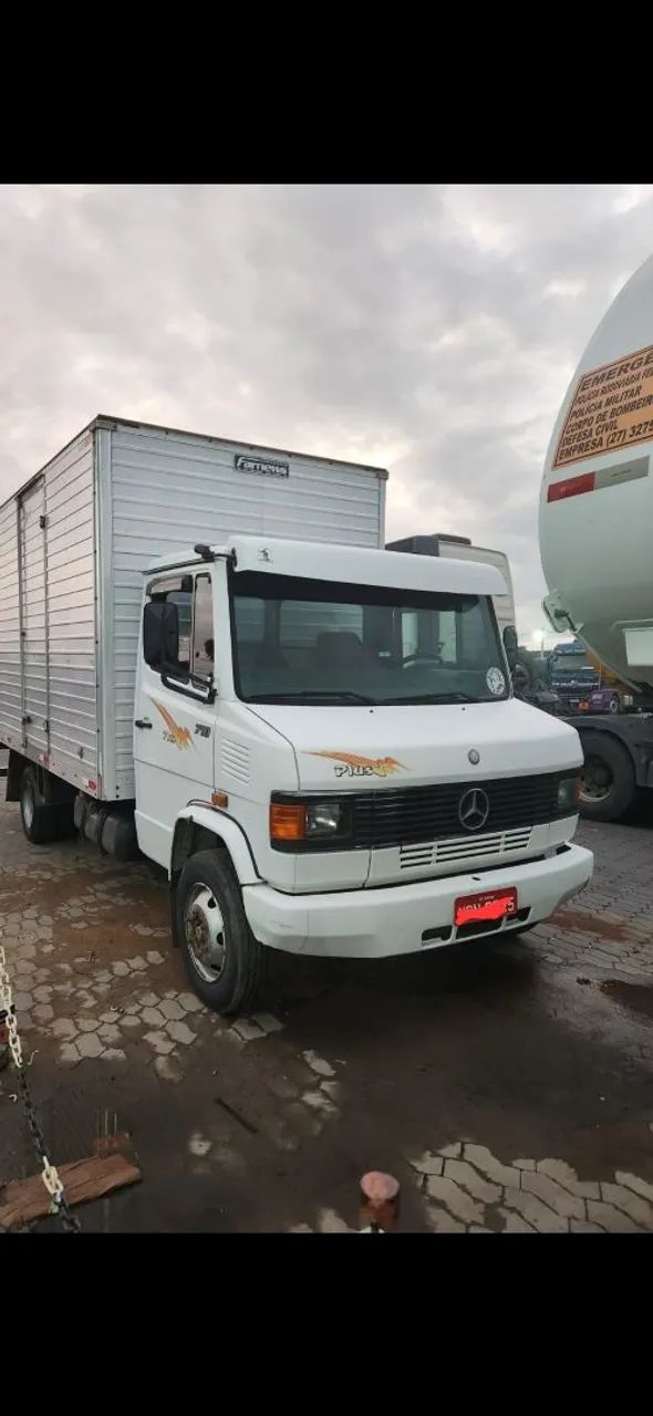 Mb 710 ano 2004 - Foto 4