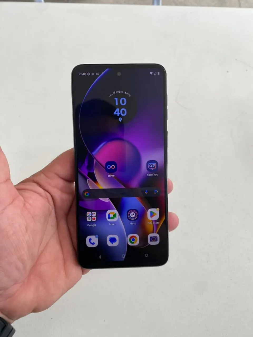 Moto g54 nfc