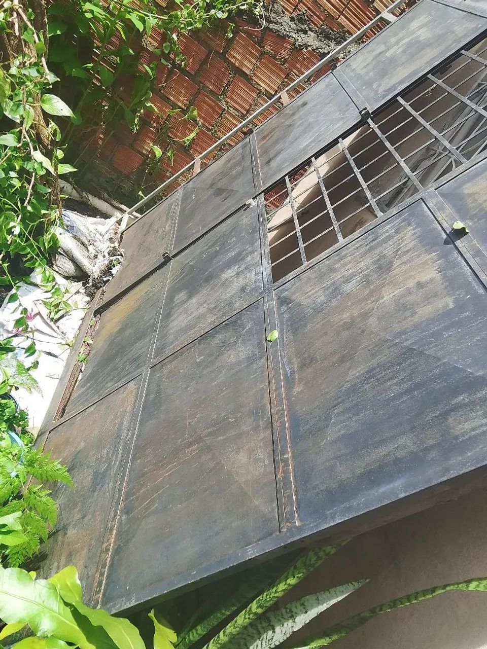 VENDO PORTÃO DE FERRO  - Foto 3