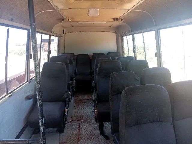 ÔNIBUS ANTIGO - MARCOPOLO / VOLARE A6 - RURAIS / MOTORHOME / FOODTRUCK - Foto 6