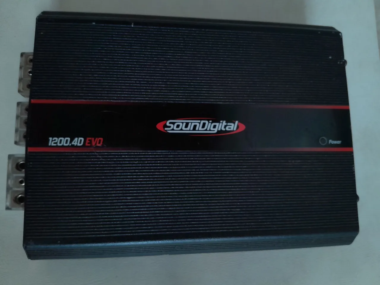 Módulo Soundigital 1200.4D EVO
