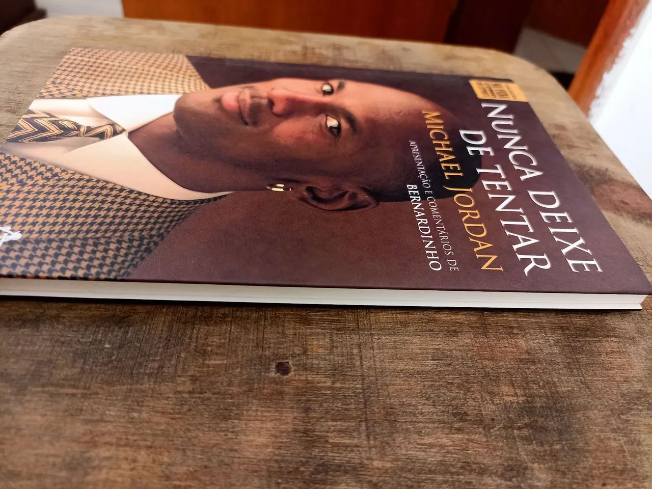 Livro Nunca Deixe de Tentar - Foto 3