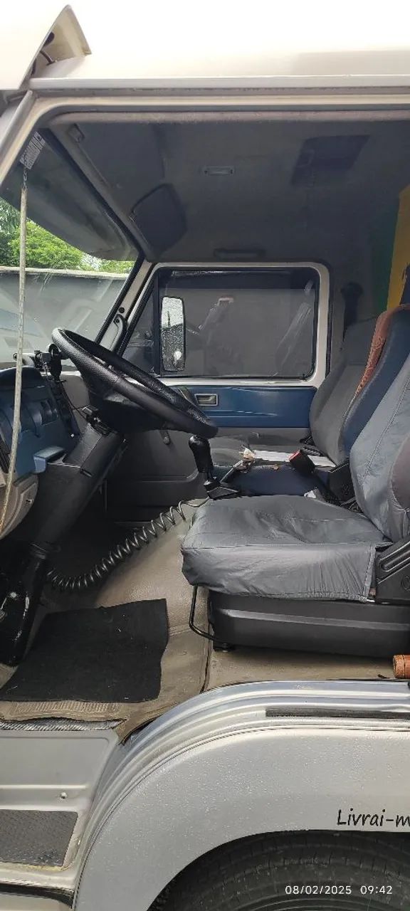 Volkswagen delivery plus 8150 Cummins  - Foto 15