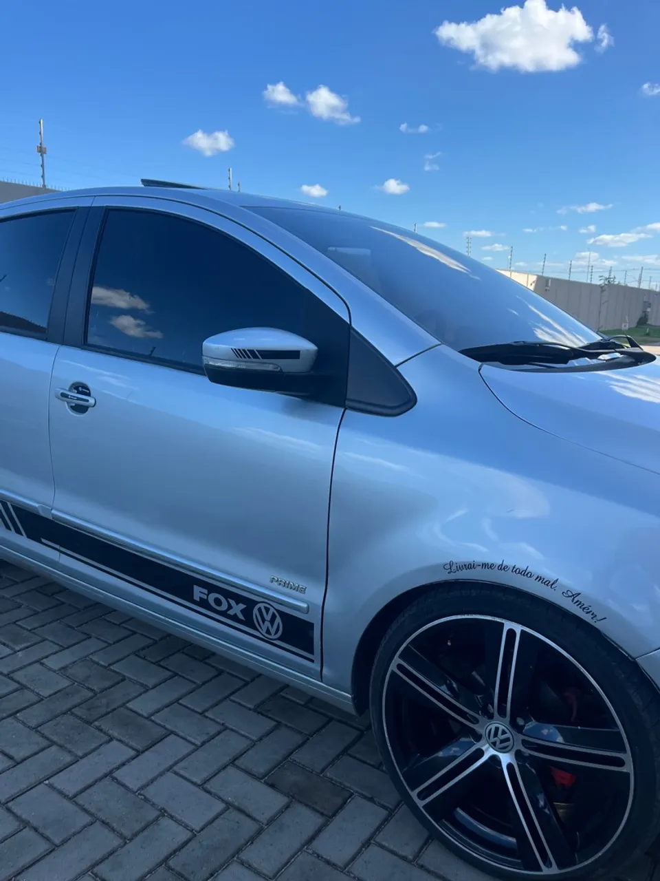 Vendo Fox modelo Raríssimo