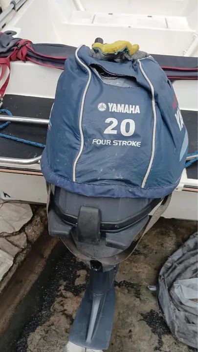 Barco Lancha - Nova - Foto 6