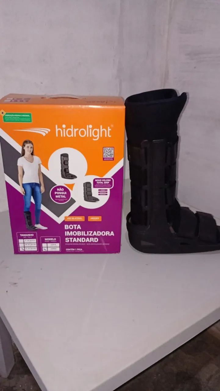 Bota ortopédica  - Foto 4