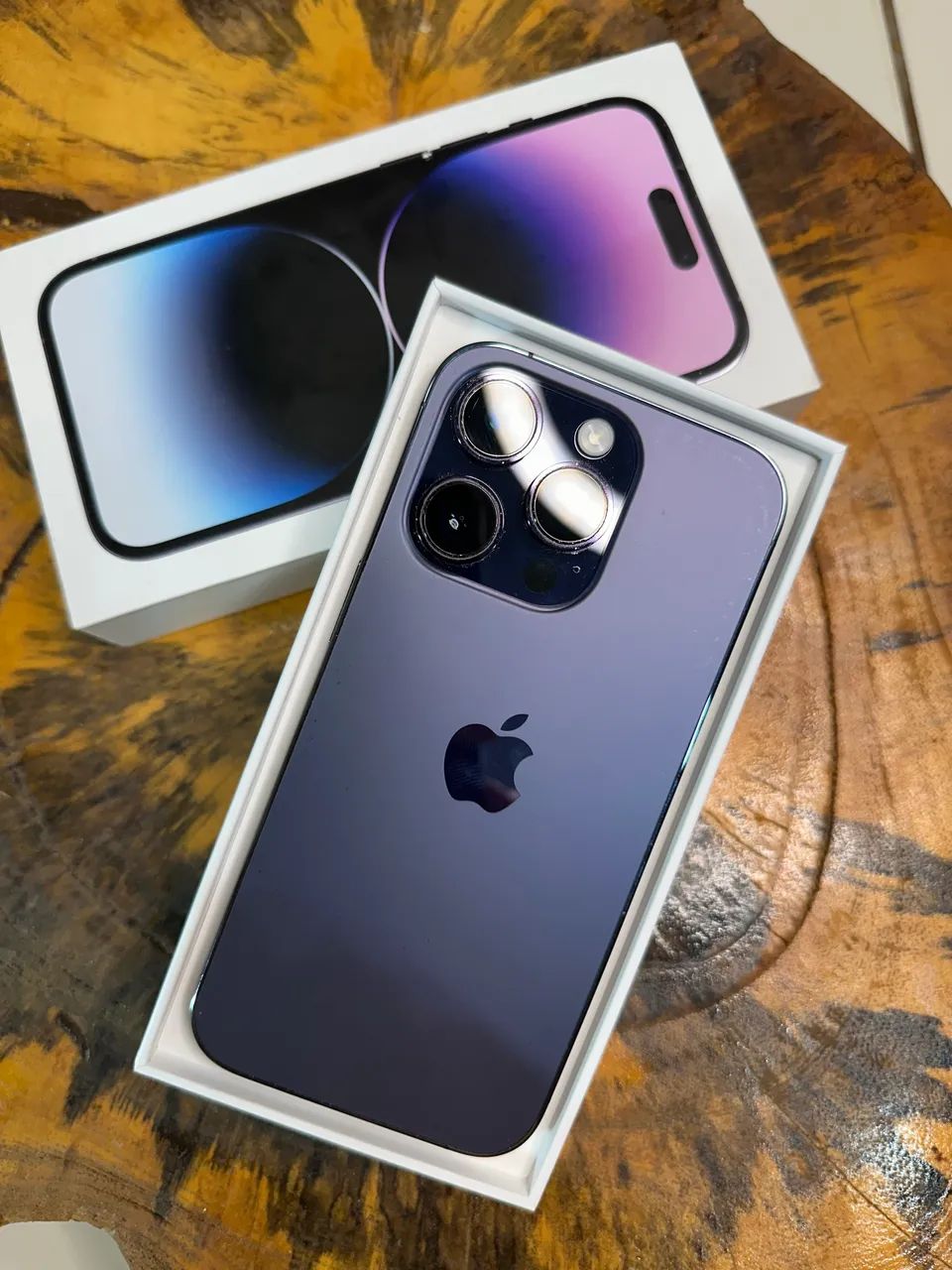 iPhone 14 Pro 128GB - Celulares e Smartphones - Parque Residencial