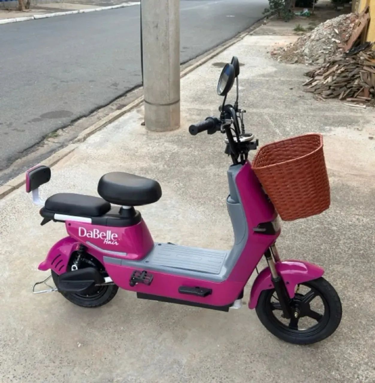 scooter elétrica nova sem uso  - Foto 3