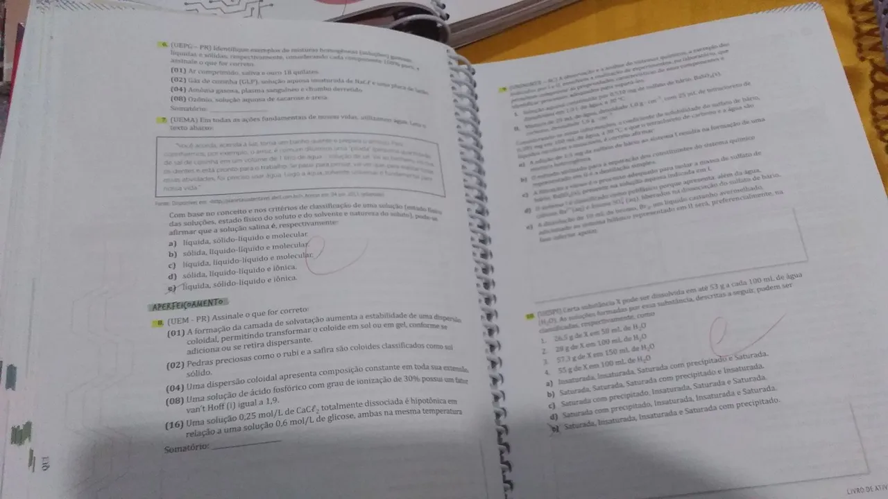 Livros didáticos conquista módulo 4 para 2° sem. do 2° ano do ensino médio