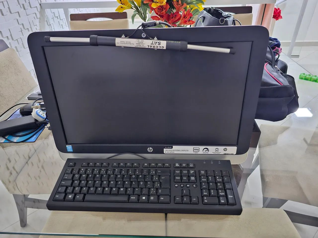 Computador HP All in One - Foto 2
