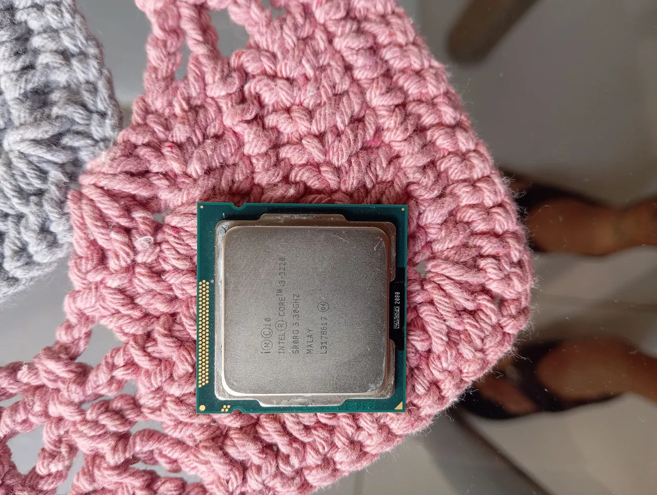 Processador Intel Core i3/ 3°, 1155