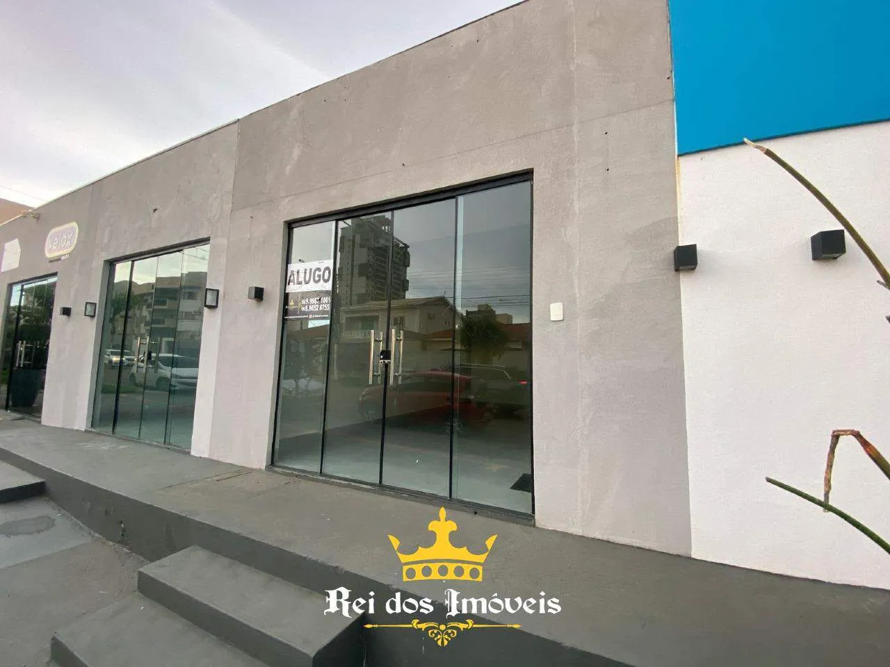 ALUGO SALAS COMERCIAIS VILA AURORA, DOM PEDRO II